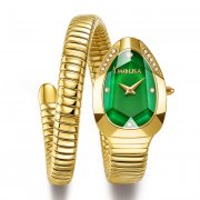 世界四大蛇形手表奢侈品牌:梅杜莎Medusa以蛇形基因引领蛇发女妖的魅力