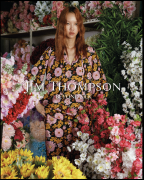泰国标志性生活方式品牌Jim Thompson：优雅品味与精致生活