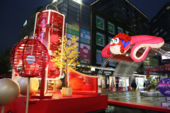 灵动文舞,乐享江南,一站解锁家门口的江南年味!